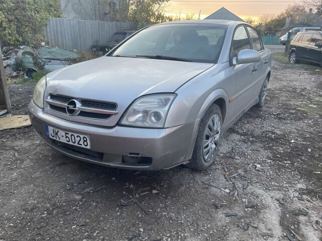 Сірий Опель Вектра, об'ємом двигуна 2.2 л та пробігом 230 тис. км за 2029 $, фото 1 на Automoto.ua