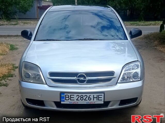 Сірий Опель Вектра, об'ємом двигуна 2.2 л та пробігом 0 тис. км за 3500 $, фото 1 на Automoto.ua