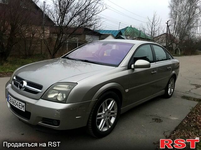 Сірий Опель Вектра, об'ємом двигуна 2.2 л та пробігом 295 тис. км за 4500 $, фото 1 на Automoto.ua