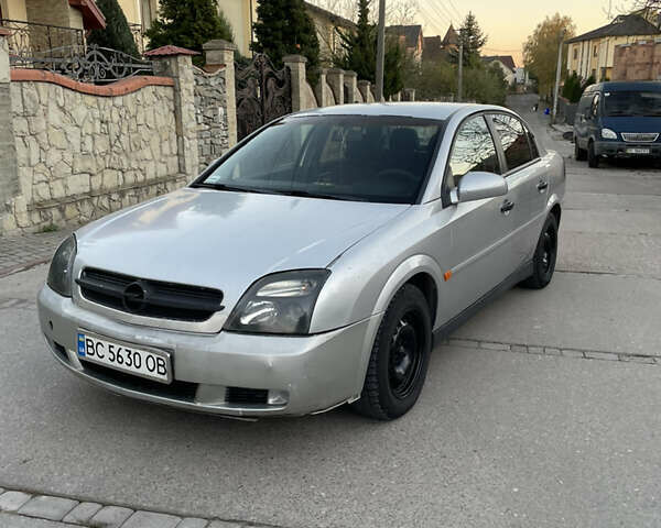 Опель Вектра 2003 в Львове на Automoto.ua Серый Опель Вектра, объемом двигателя 1.99 л и пробегом 403 тыс. км за 3000 $, фото 1 на Automoto.ua