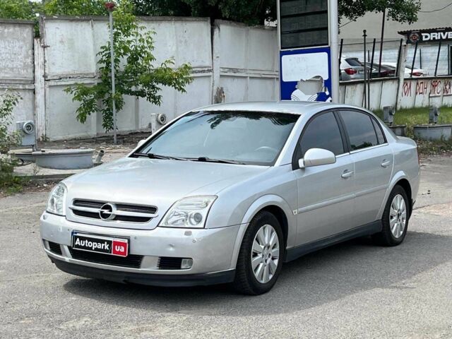 Сірий Опель Вектра, об'ємом двигуна 3 л та пробігом 385 тис. км за 3690 $, фото 1 на Automoto.ua