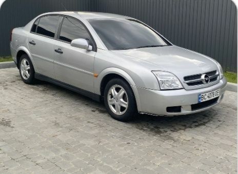 Сірий Опель Вектра, об'ємом двигуна 2 л та пробігом 325 тис. км за 3700 $, фото 1 на Automoto.ua