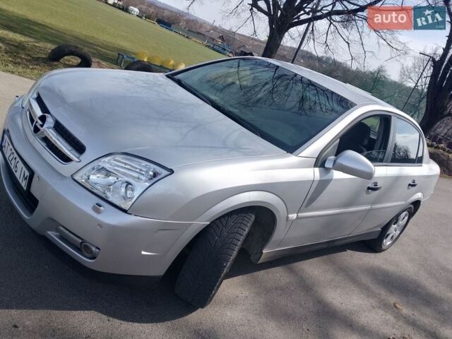 Серый Опель Вектра, объемом двигателя 1.8 л и пробегом 122 тыс. км за 4250 $, фото 1 на Automoto.ua