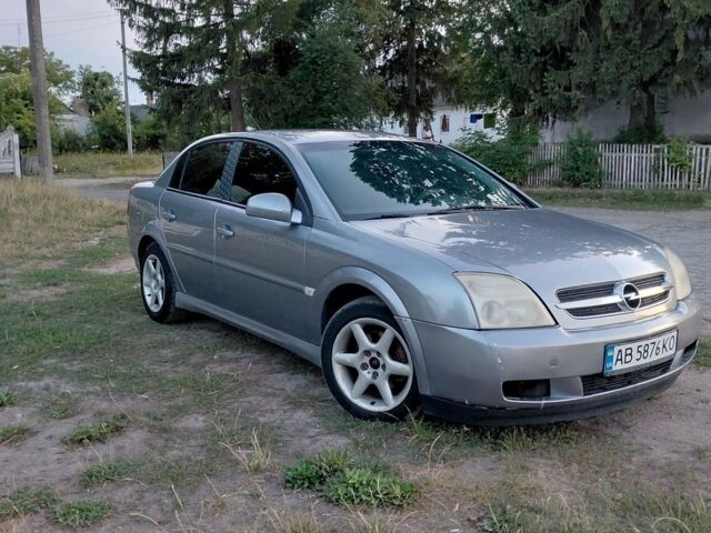 Сірий Опель Вектра, об'ємом двигуна 2 л та пробігом 38 тис. км за 3000 $, фото 1 на Automoto.ua