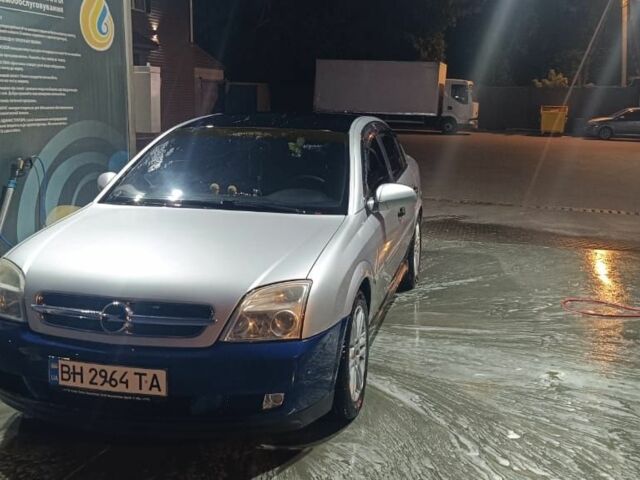 Серый Опель Вектра, объемом двигателя 2.2 л и пробегом 1 тыс. км за 4500 $, фото 1 на Automoto.ua