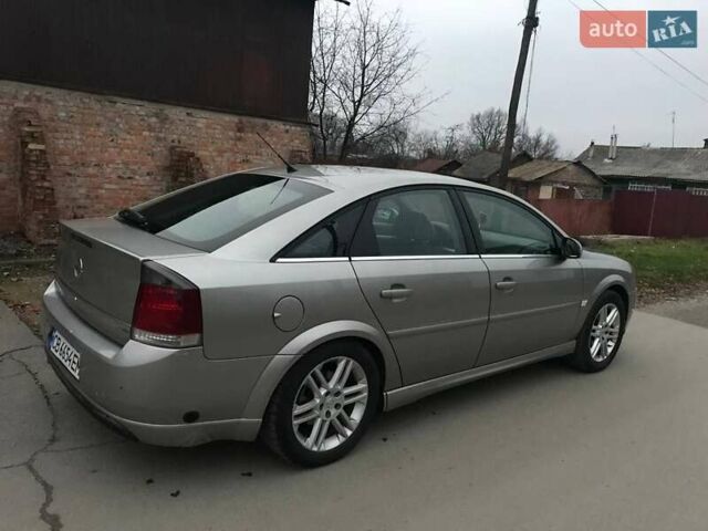 Серый Опель Вектра, объемом двигателя 2.2 л и пробегом 295 тыс. км за 4700 $, фото 1 на Automoto.ua
