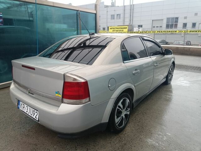 Сірий Опель Вектра, об'ємом двигуна 2 л та пробігом 270 тис. км за 1650 $, фото 1 на Automoto.ua