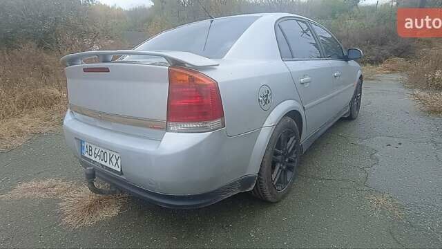 Опель Вектра 2003 в Хмельнике на Automoto.ua Серый Опель Вектра, объемом двигателя 2.17 л и пробегом 347 тыс. км за 3500 $, фото 1 на Automoto.ua