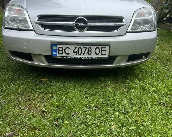 Сірий Опель Вектра, об'ємом двигуна 2 л та пробігом 145 тис. км за 3750 $, фото 1 на Automoto.ua