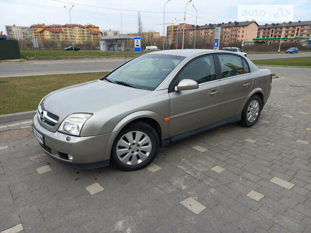 Сірий Опель Вектра, об'ємом двигуна 2.2 л та пробігом 259 тис. км за 3400 $, фото 1 на Automoto.ua