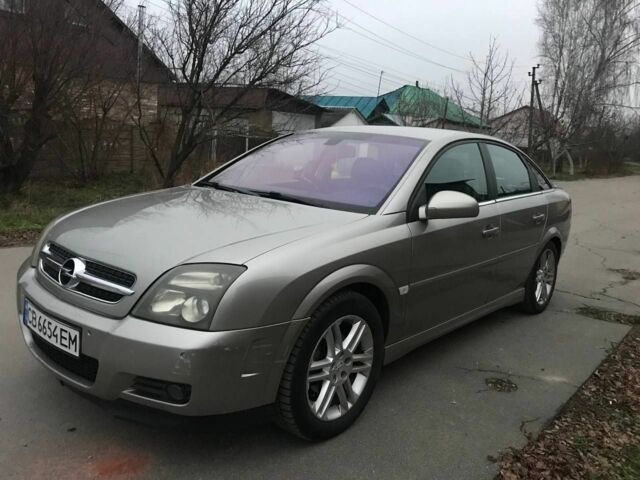 Серый Опель Вектра, объемом двигателя 2.2 л и пробегом 295 тыс. км за 4700 $, фото 1 на Automoto.ua