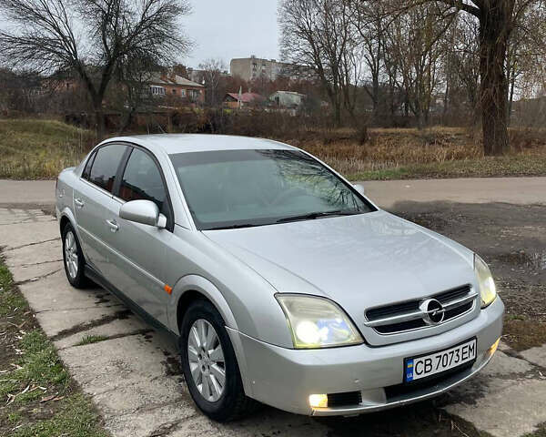 Серый Опель Вектра, объемом двигателя 2.2 л и пробегом 296 тыс. км за 4250 $, фото 1 на Automoto.ua