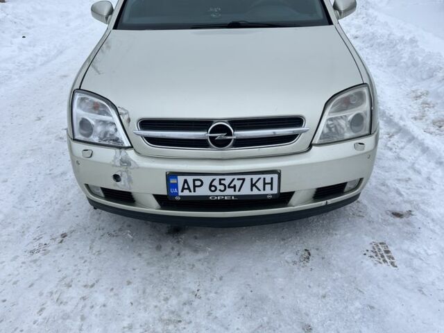 Серый Опель Вектра, объемом двигателя 3.2 л и пробегом 320 тыс. км за 3200 $, фото 1 на Automoto.ua