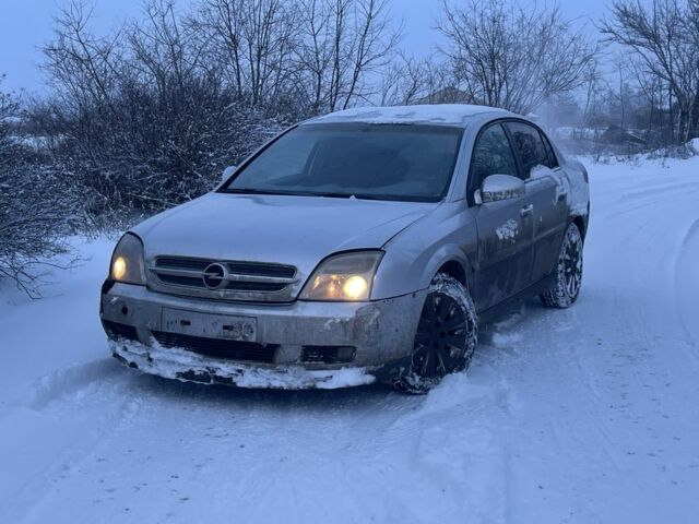 Сірий Опель Вектра, об'ємом двигуна 2.2 л та пробігом 325 тис. км за 2500 $, фото 1 на Automoto.ua