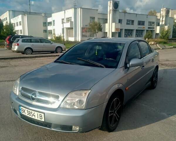 Сірий Опель Вектра, об'ємом двигуна 2 л та пробігом 378 тис. км за 3400 $, фото 1 на Automoto.ua