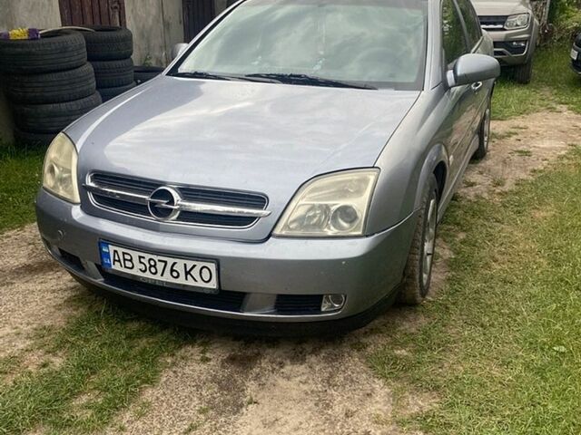 Сірий Опель Вектра, об'ємом двигуна 2 л та пробігом 388 тис. км за 2700 $, фото 1 на Automoto.ua