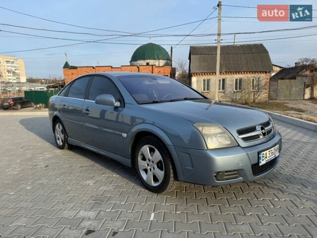 Серый Опель Вектра, объемом двигателя 2.17 л и пробегом 170 тыс. км за 4300 $, фото 1 на Automoto.ua