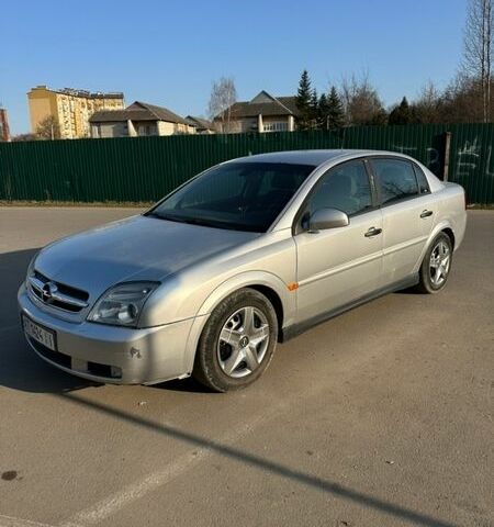 Сірий Опель Вектра, об'ємом двигуна 2.2 л та пробігом 297 тис. км за 3000 $, фото 1 на Automoto.ua