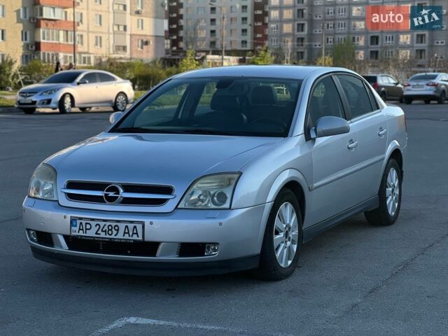 Сірий Опель Вектра, об'ємом двигуна 0 л та пробігом 210 тис. км за 3700 $, фото 1 на Automoto.ua
