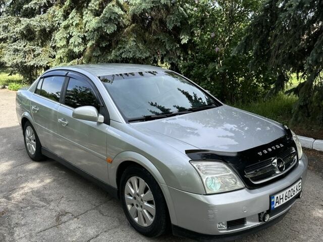 Сірий Опель Вектра, об'ємом двигуна 2.2 л та пробігом 315 тис. км за 3499 $, фото 1 на Automoto.ua