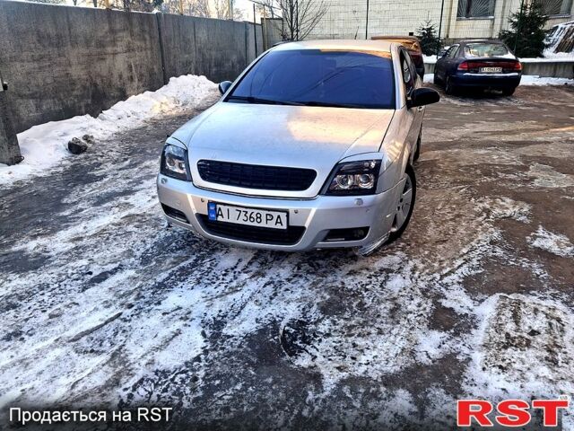 Серый Опель Вектра, объемом двигателя 2.2 л и пробегом 475 тыс. км за 4200 $, фото 1 на Automoto.ua