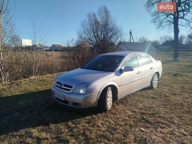 Сірий Опель Вектра, об'ємом двигуна 2.2 л та пробігом 273 тис. км за 2500 $, фото 1 на Automoto.ua