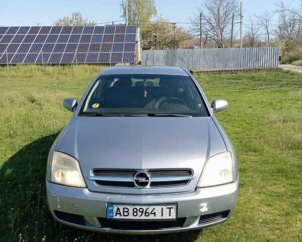 Серый Опель Вектра, объемом двигателя 2.17 л и пробегом 235 тыс. км за 4000 $, фото 1 на Automoto.ua