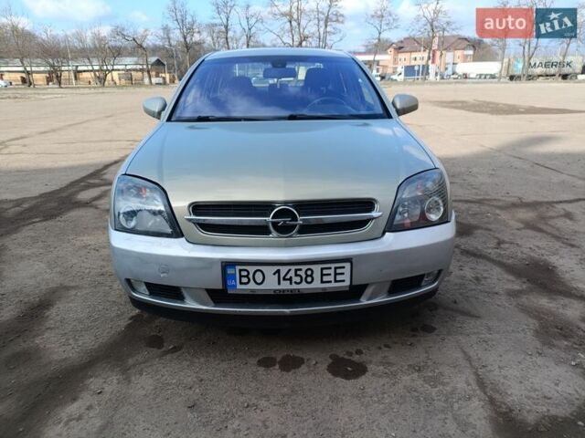 Серый Опель Вектра, объемом двигателя 1.8 л и пробегом 231 тыс. км за 3400 $, фото 1 на Automoto.ua