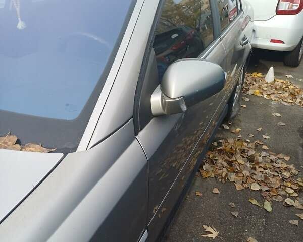 Сірий Опель Вектра, об'ємом двигуна 2.2 л та пробігом 170 тис. км за 4600 $, фото 1 на Automoto.ua