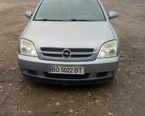 Сірий Опель Вектра, об'ємом двигуна 2.2 л та пробігом 204 тис. км за 4500 $, фото 1 на Automoto.ua