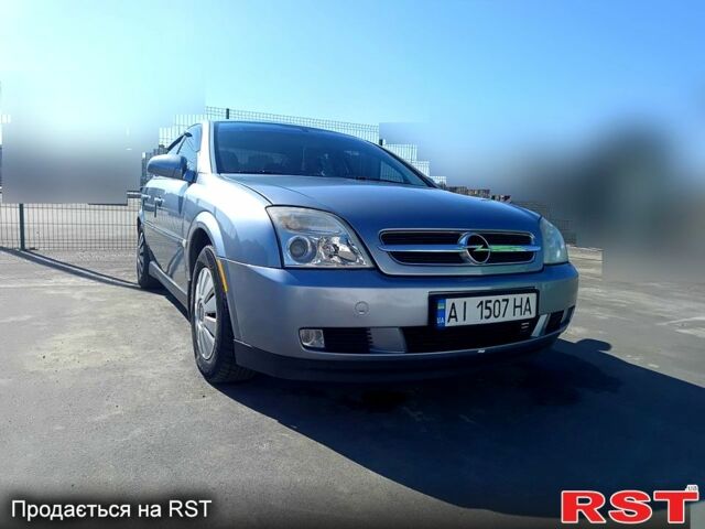 Сірий Опель Вектра, об'ємом двигуна 2.2 л та пробігом 178 тис. км за 5000 $, фото 1 на Automoto.ua