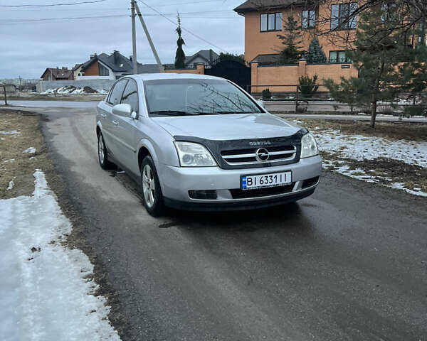 Серый Опель Вектра, объемом двигателя 1.8 л и пробегом 310 тыс. км за 3500 $, фото 1 на Automoto.ua