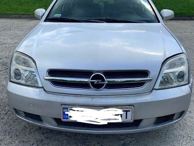 Сірий Опель Вектра, об'ємом двигуна 2.2 л та пробігом 305 тис. км за 4750 $, фото 1 на Automoto.ua