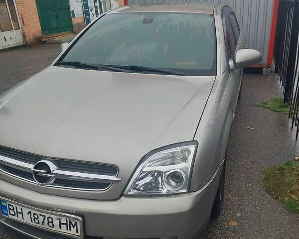 Серый Опель Вектра, объемом двигателя 2.2 л и пробегом 261 тыс. км за 3500 $, фото 1 на Automoto.ua