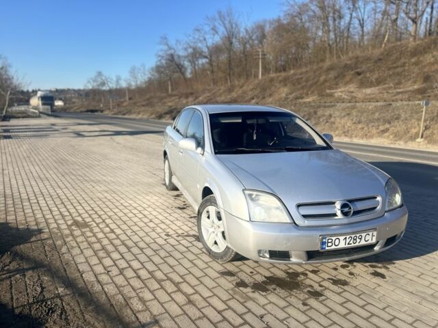 Серый Опель Вектра, объемом двигателя 2.2 л и пробегом 420 тыс. км за 2850 $, фото 1 на Automoto.ua