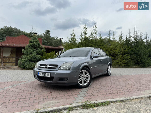 Сірий Опель Вектра, об'ємом двигуна 2.17 л та пробігом 363 тис. км за 4150 $, фото 1 на Automoto.ua
