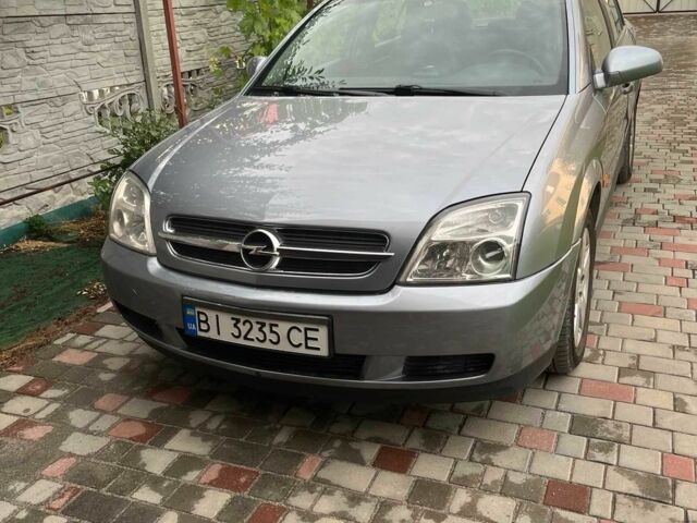 Серый Опель Вектра, объемом двигателя 1.8 л и пробегом 292 тыс. км за 3600 $, фото 1 на Automoto.ua