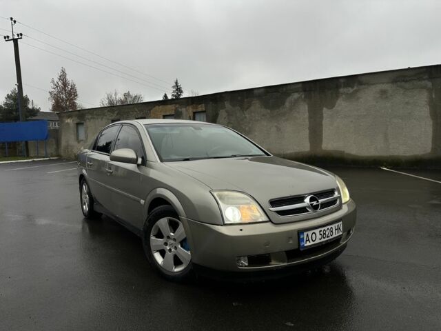 Сірий Опель Вектра, об'ємом двигуна 1.8 л та пробігом 255 тис. км за 3200 $, фото 1 на Automoto.ua