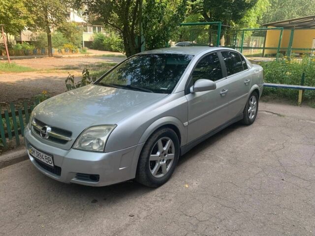 Сірий Опель Вектра, об'ємом двигуна 3.2 л та пробігом 322 тис. км за 2750 $, фото 1 на Automoto.ua