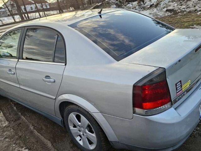 Сірий Опель Вектра, об'ємом двигуна 0 л та пробігом 180 тис. км за 1500 $, фото 1 на Automoto.ua