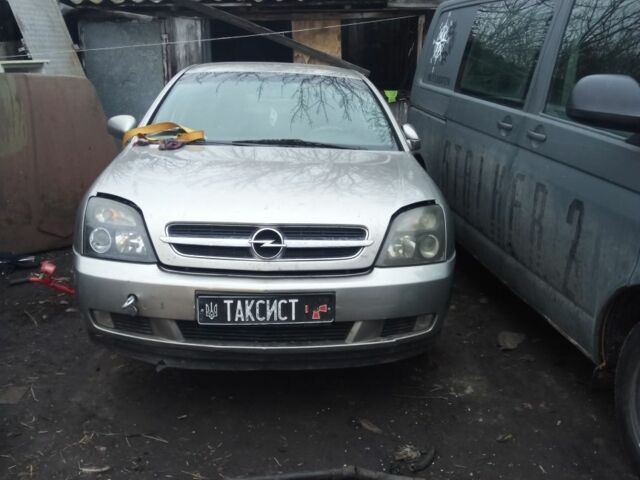 Серый Опель Вектра, объемом двигателя 2 л и пробегом 314 тыс. км за 1806 $, фото 1 на Automoto.ua