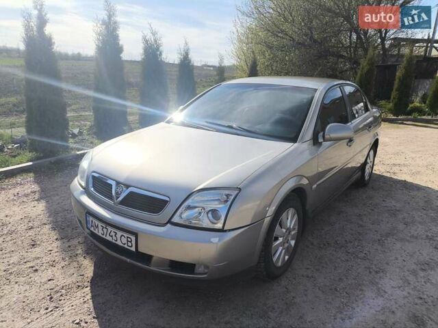 Сірий Опель Вектра, об'ємом двигуна 0 л та пробігом 225 тис. км за 3500 $, фото 1 на Automoto.ua