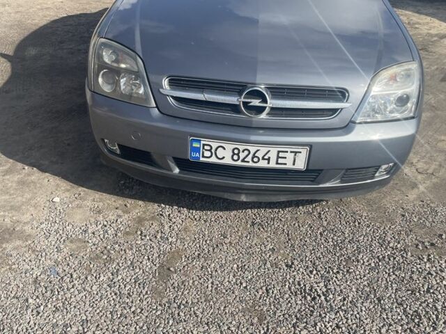 Серый Опель Вектра, объемом двигателя 2.2 л и пробегом 270 тыс. км за 3200 $, фото 1 на Automoto.ua