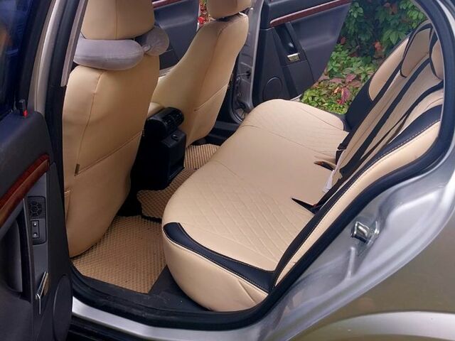 Сірий Опель Вектра, об'ємом двигуна 2.2 л та пробігом 257 тис. км за 4500 $, фото 1 на Automoto.ua