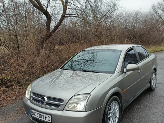 Сірий Опель Вектра, об'ємом двигуна 1.8 л та пробігом 281 тис. км за 3400 $, фото 1 на Automoto.ua