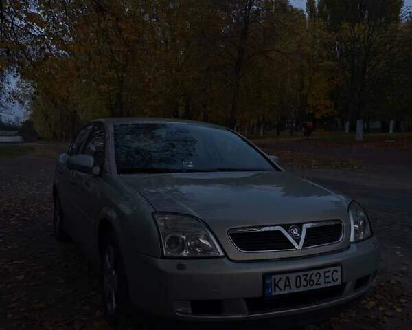 Серый Опель Вектра, объемом двигателя 1.9 л и пробегом 280 тыс. км за 4100 $, фото 1 на Automoto.ua