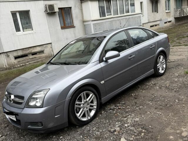 Сірий Опель Вектра, об'ємом двигуна 0 л та пробігом 320 тис. км за 4400 $, фото 1 на Automoto.ua