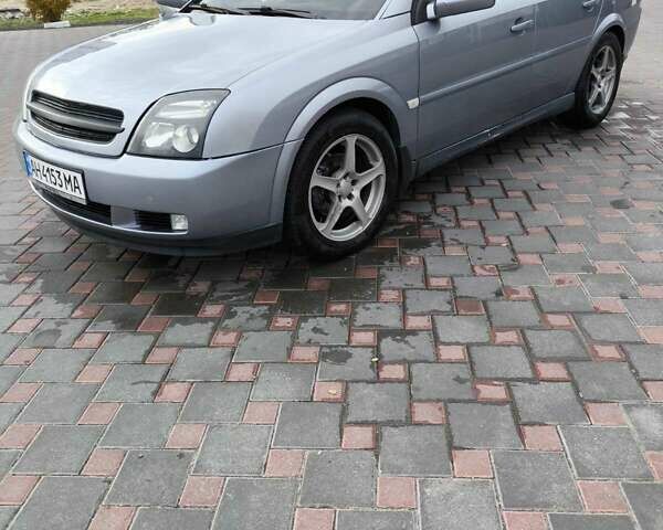 Серый Опель Вектра, объемом двигателя 2.2 л и пробегом 185 тыс. км за 4300 $, фото 1 на Automoto.ua