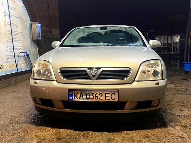 Сірий Опель Вектра, об'ємом двигуна 1.9 л та пробігом 286 тис. км за 4100 $, фото 1 на Automoto.ua