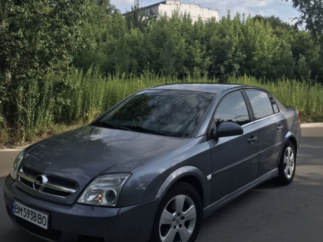 Сірий Опель Вектра, об'ємом двигуна 2.21 л та пробігом 327 тис. км за 3800 $, фото 1 на Automoto.ua